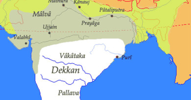 Vakataka Dynasty