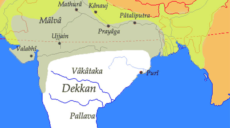 Vakataka Dynasty