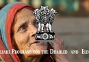 विकलांगों एवं वृद्धों के लिए कल्याणकारी कार्यक्रम Welfare Programs for the Disabled  and  Elderly