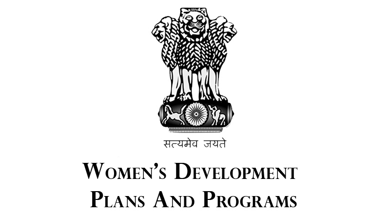 Women's Development Plans And Programs