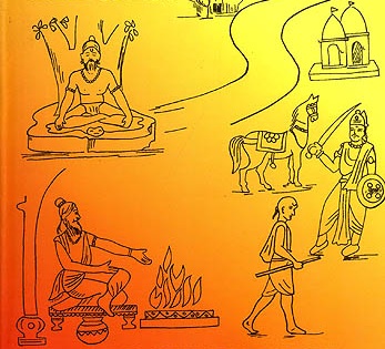 समाज- उत्तर वैदिक काल Society- Later Vedic period