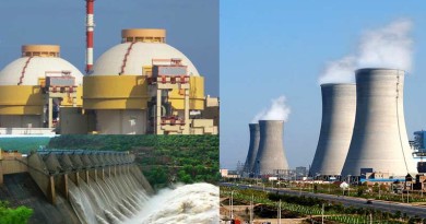 Thermal, Hydro-Electric and Nuclear Power