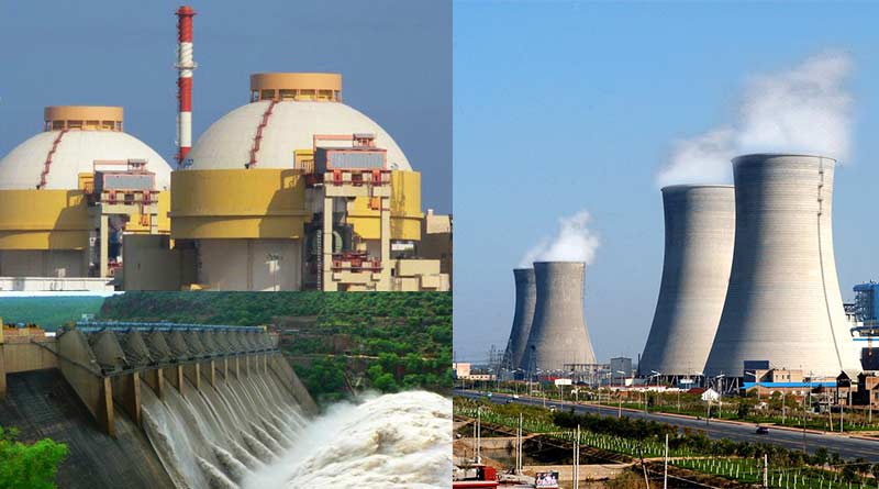 Thermal, Hydro-Electric and Nuclear Power