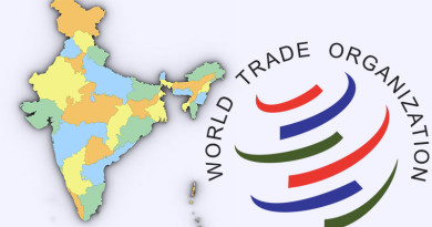 India And The World Trade Organization