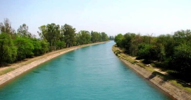 Major Canals of India