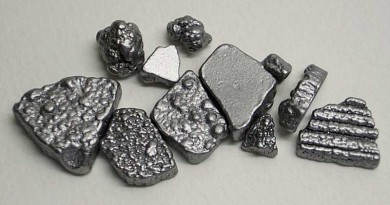 Metallic Minerals: Non-ferrous Group