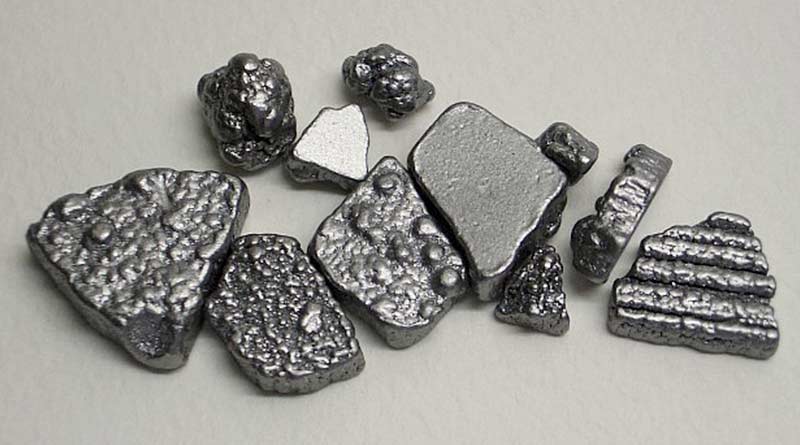Metallic Minerals: Non-ferrous Group