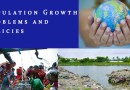 जनसंख्या वृद्धि, समस्याएं एवं नीतियां Population Growth, Problems and Policies