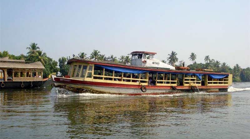 Water Transport in India