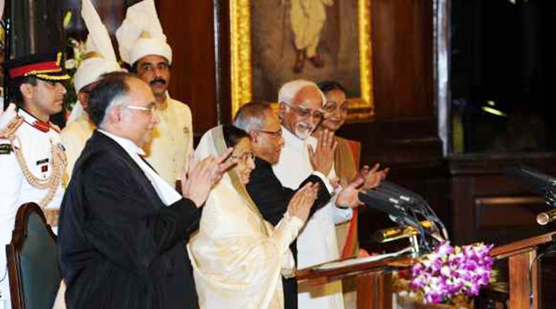 Opening of Parliament by the President