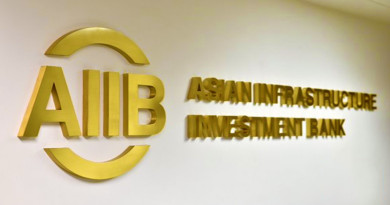 China-Led AIIB Development Bank Officially Launched