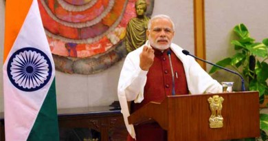 PM launches Start-Up India movement