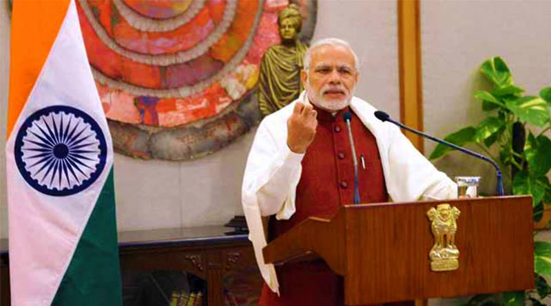 PM launches Start-Up India movement