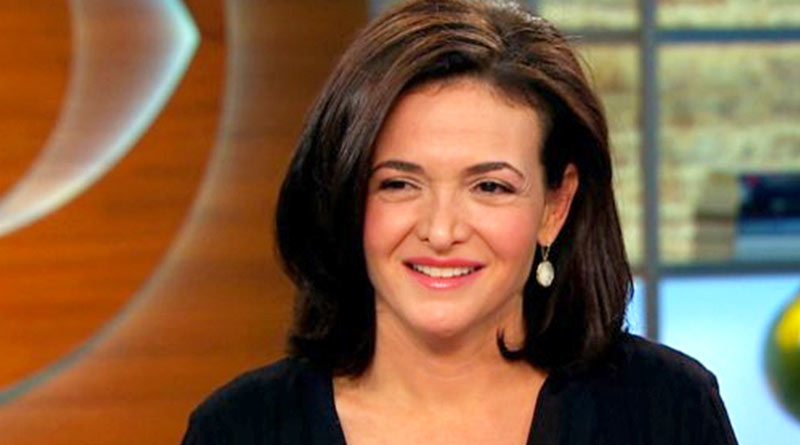 Sheryl Sandberg, Donated $ 3.1 Million Facebook Shares