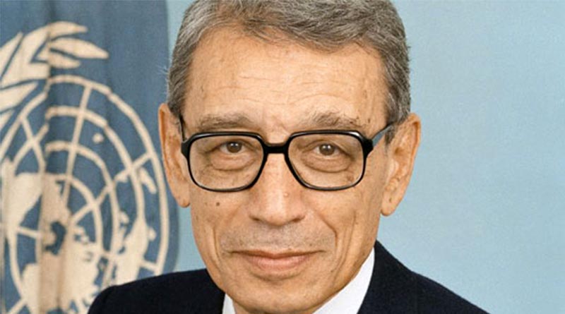 Boutros Boutros Ghali