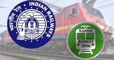 Rail Budget 2016-17