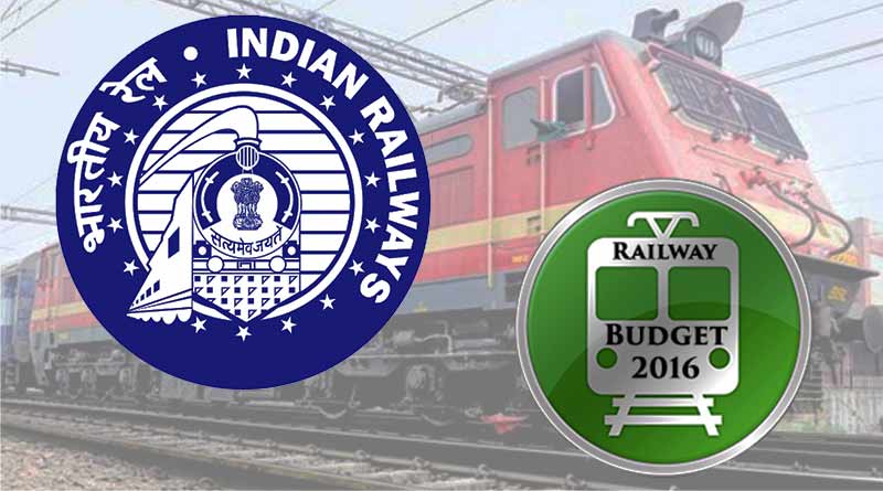 Rail Budget 2016-17