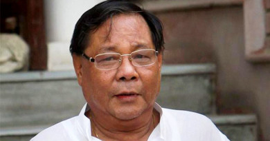 P. A. Sangma