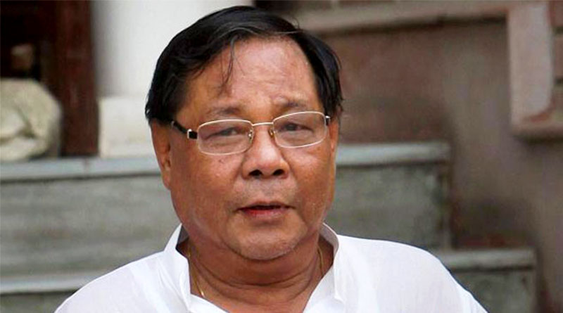 P. A. Sangma