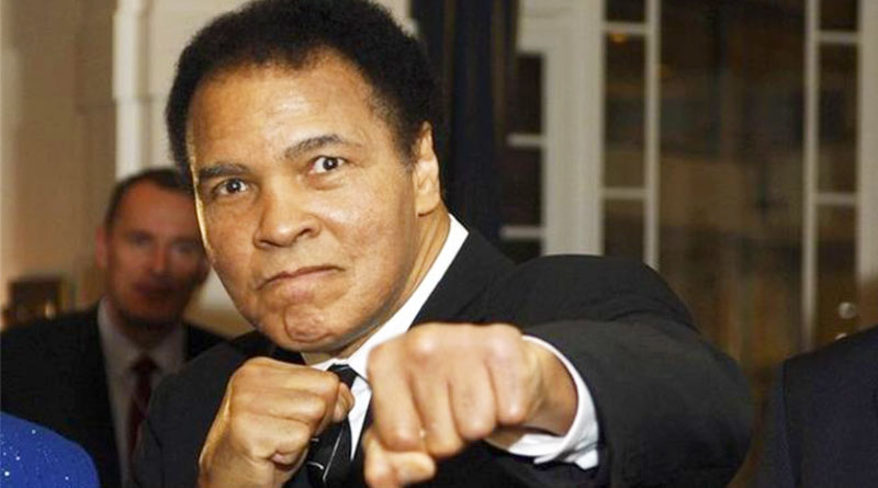 Muhammad Ali