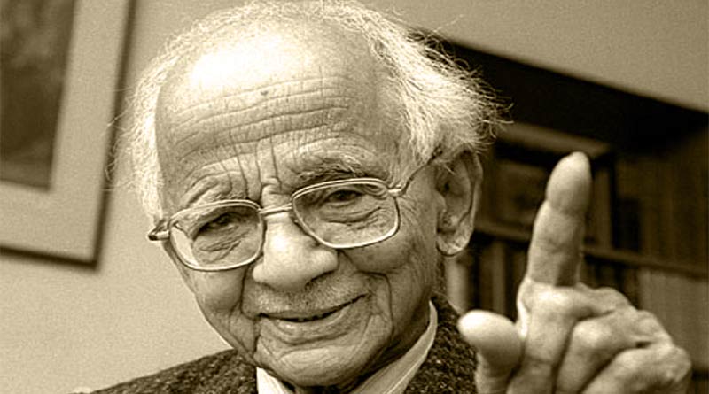 Nirad Chandra Chaudhuri