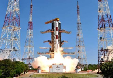 पीएसएलवी सी-34 ने एक उड़ान में 20 उपग्रहों को किया प्रक्षेपित PSLV C-34 Successfully Launches 20 Satellites in a Single Flight