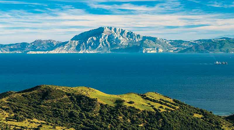 Major Straits of the World