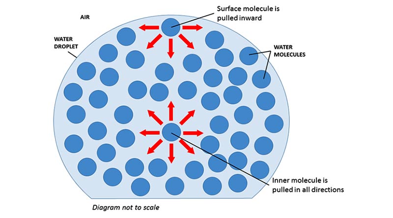 Surface Tension